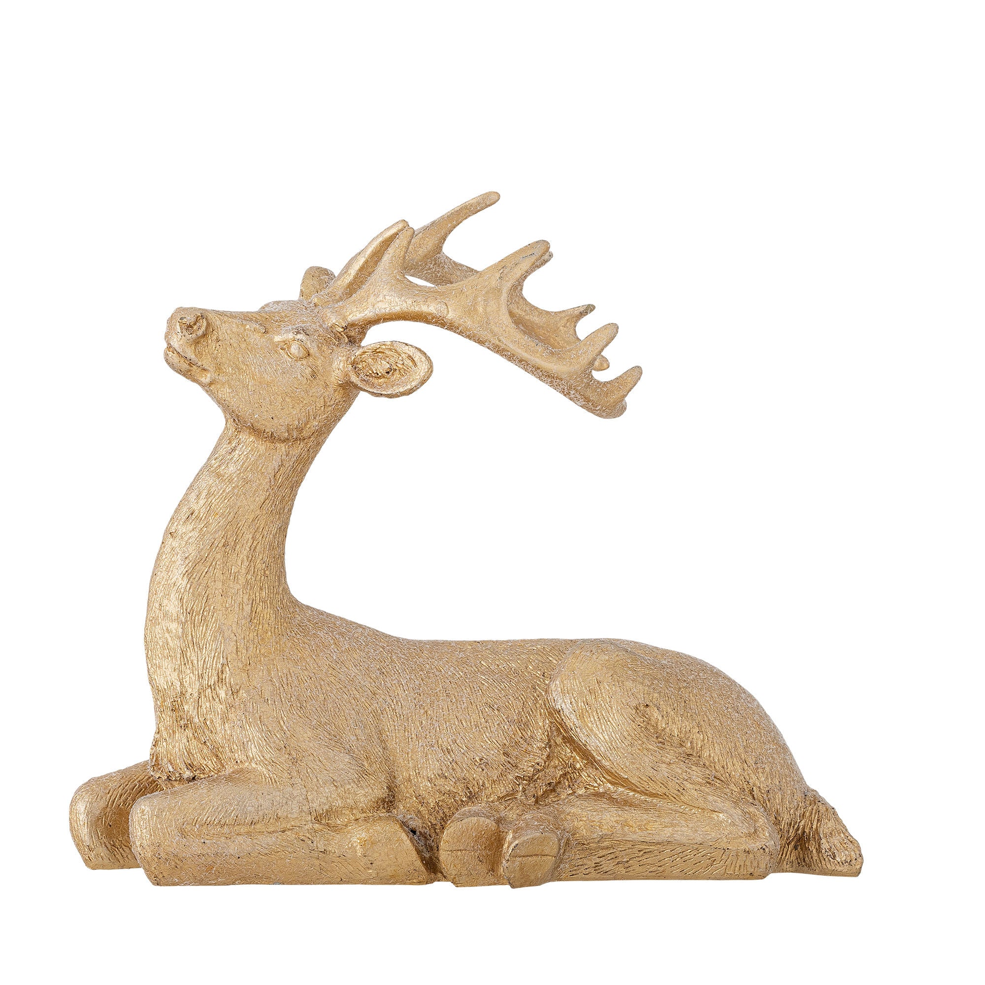 Bloomingville Pranzer Deco, Ouro, Polyresin