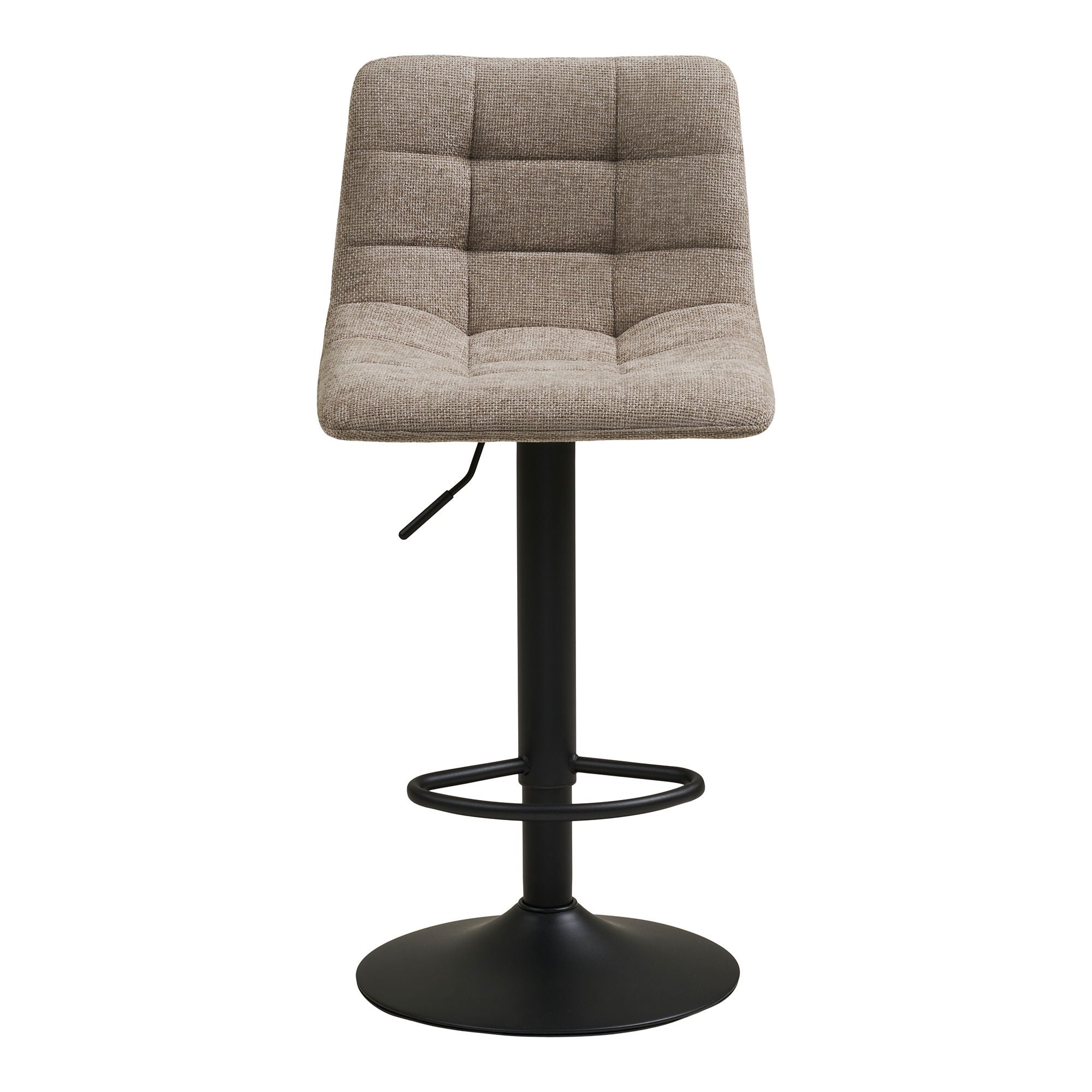 Middeltart Barstol - Barstol, cinza, preto Ben HN1272
