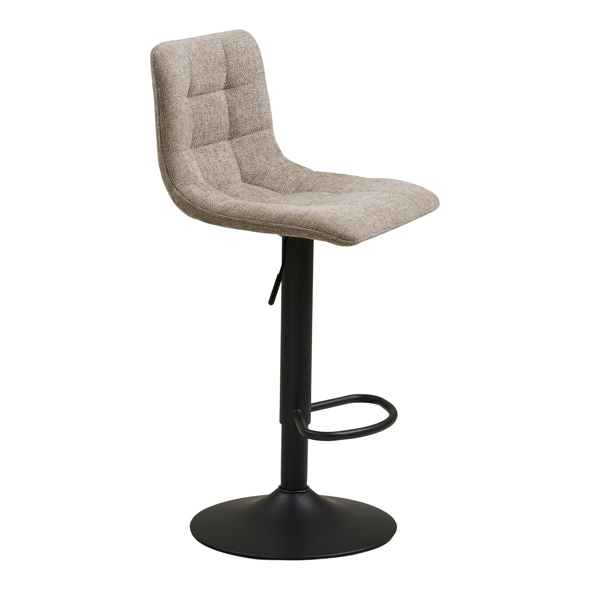 Middeltart Barstol - Barstol, cinza, preto Ben HN1272