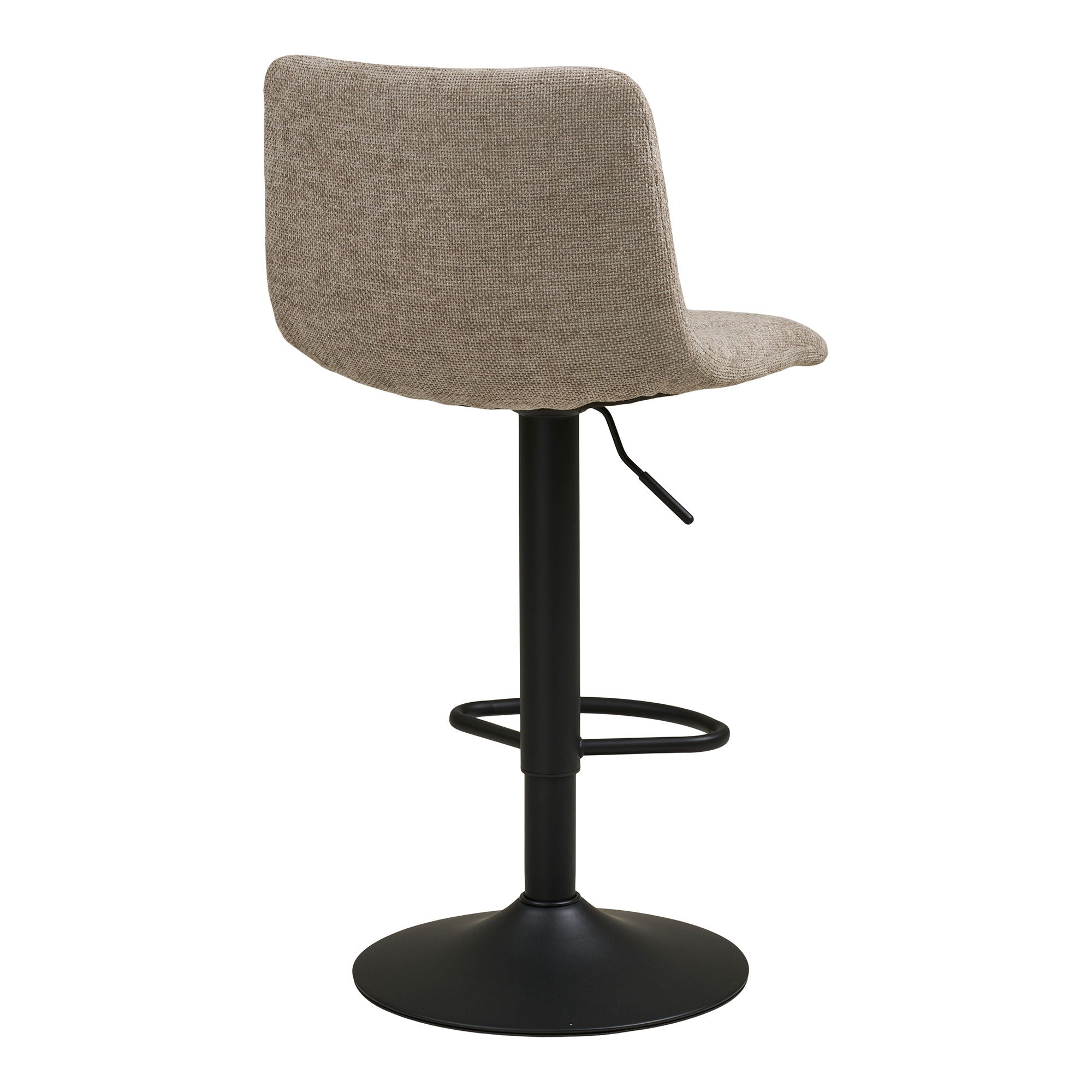 Middeltart Barstol - Barstol, cinza, preto Ben HN1272