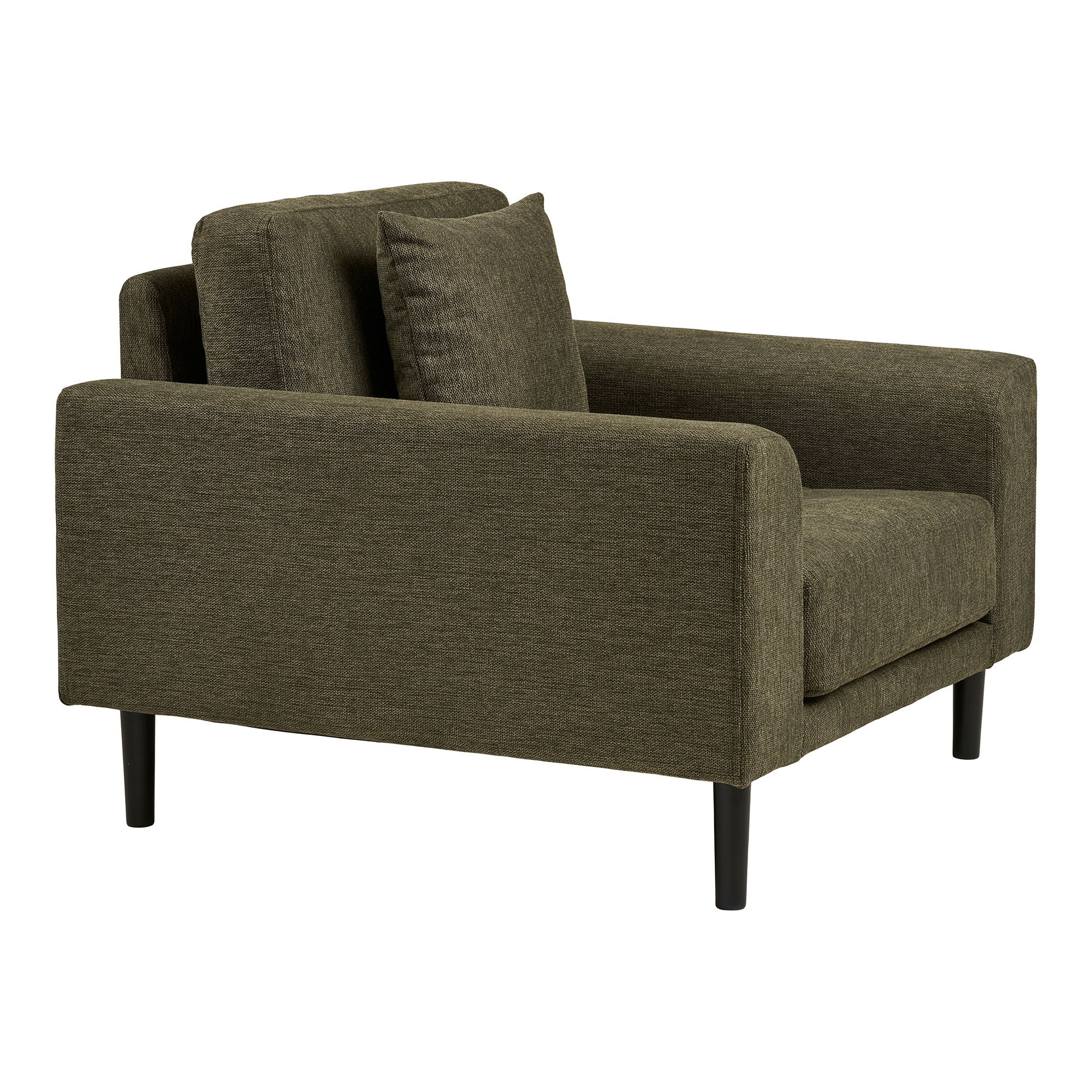 Cadeira Lido Lounge - Cadeira de lounge, Olive Green, HN1020