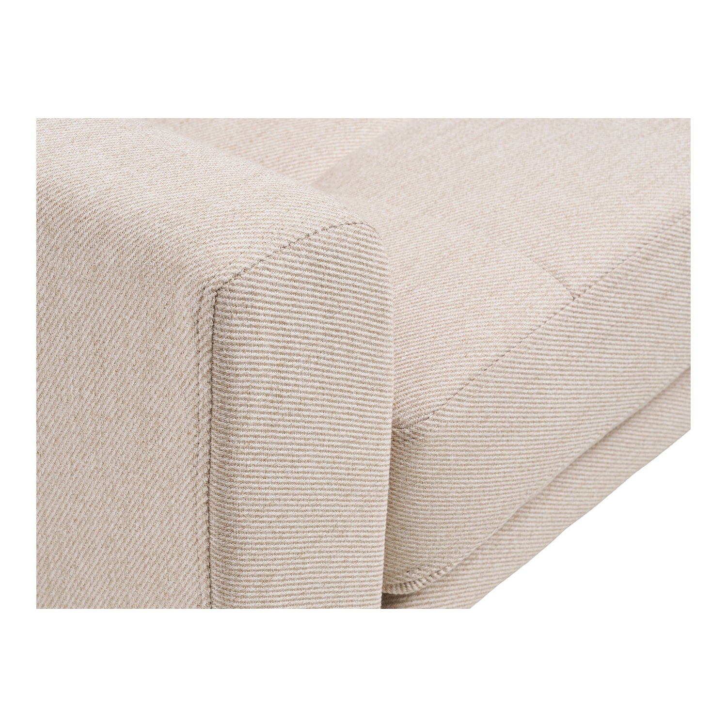 Cadeira Lido Lounge - Cadeira de lounge, areia, HN1050