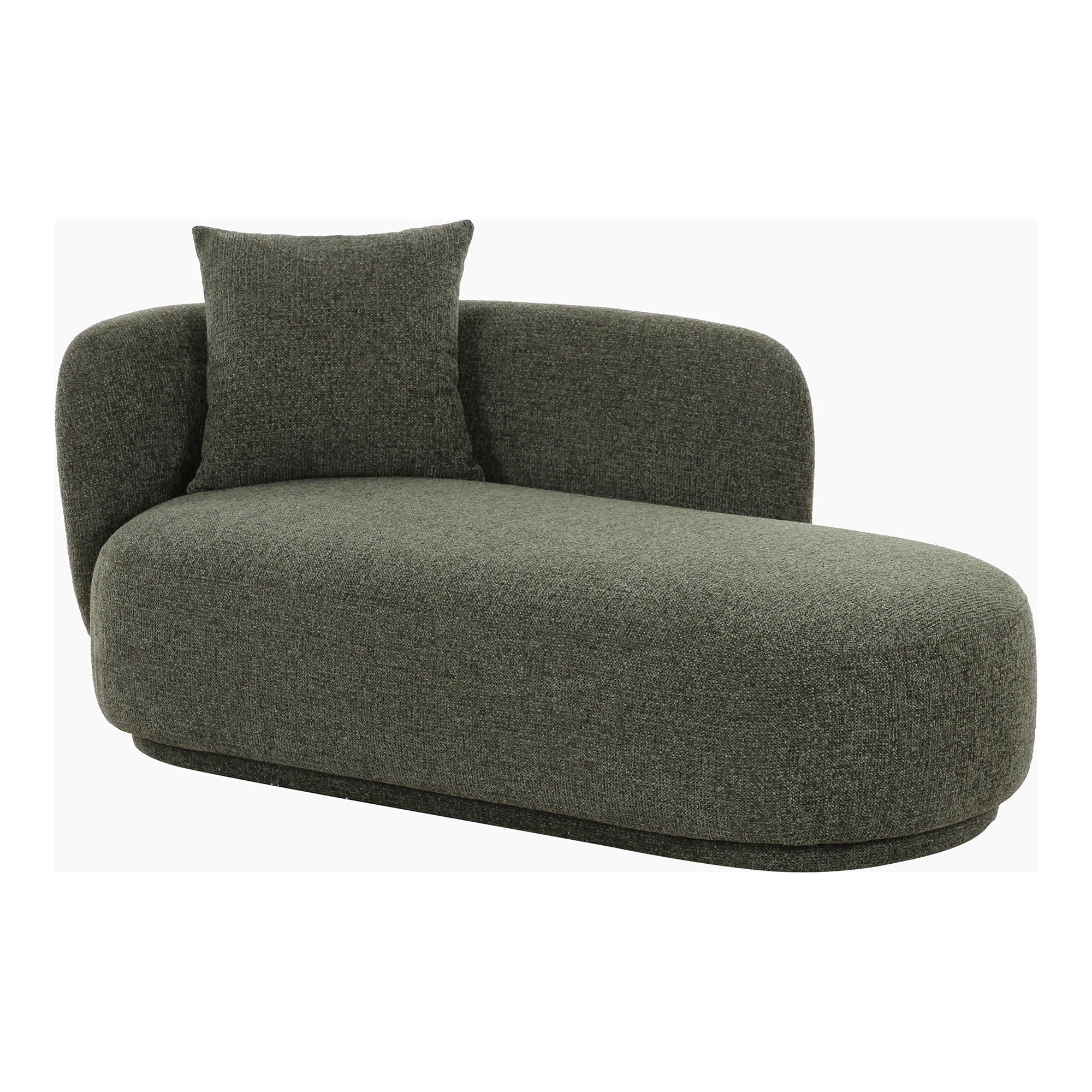 Mykonos Daybed - Espago com travesseiro, Green HN1313