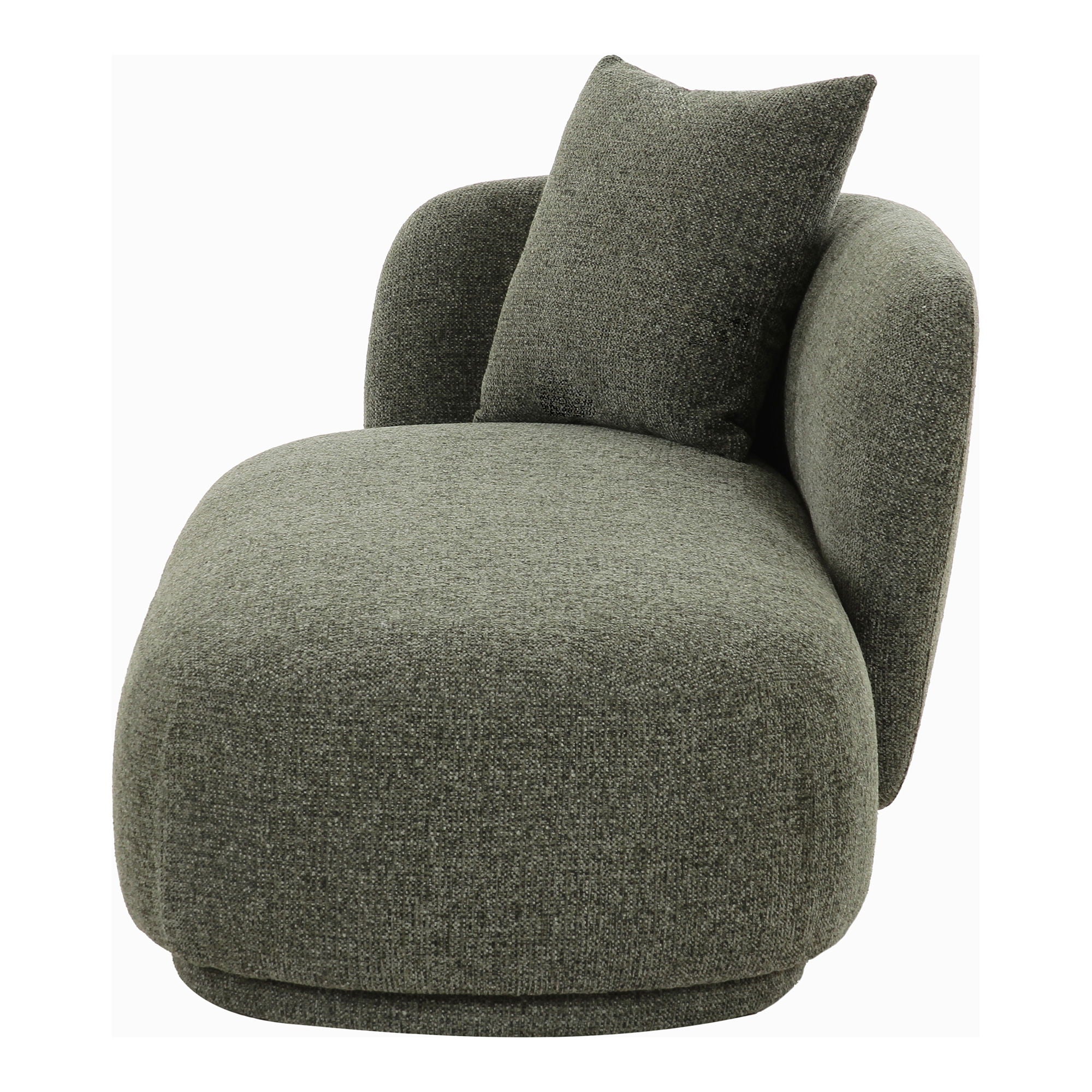 Mykonos Daybed - Espago com travesseiro, Green HN1313