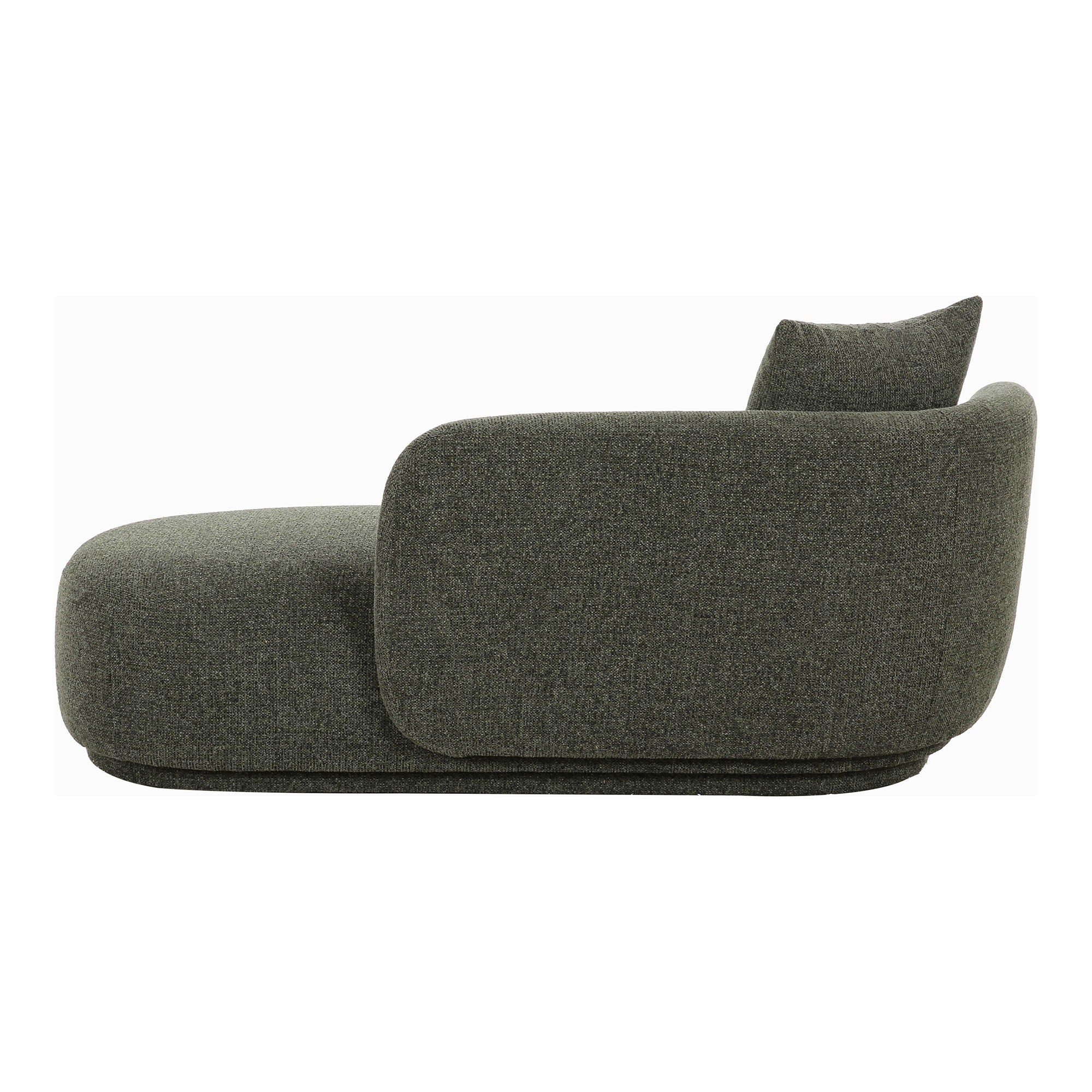 Mykonos Daybed - Espago com travesseiro, Green HN1313