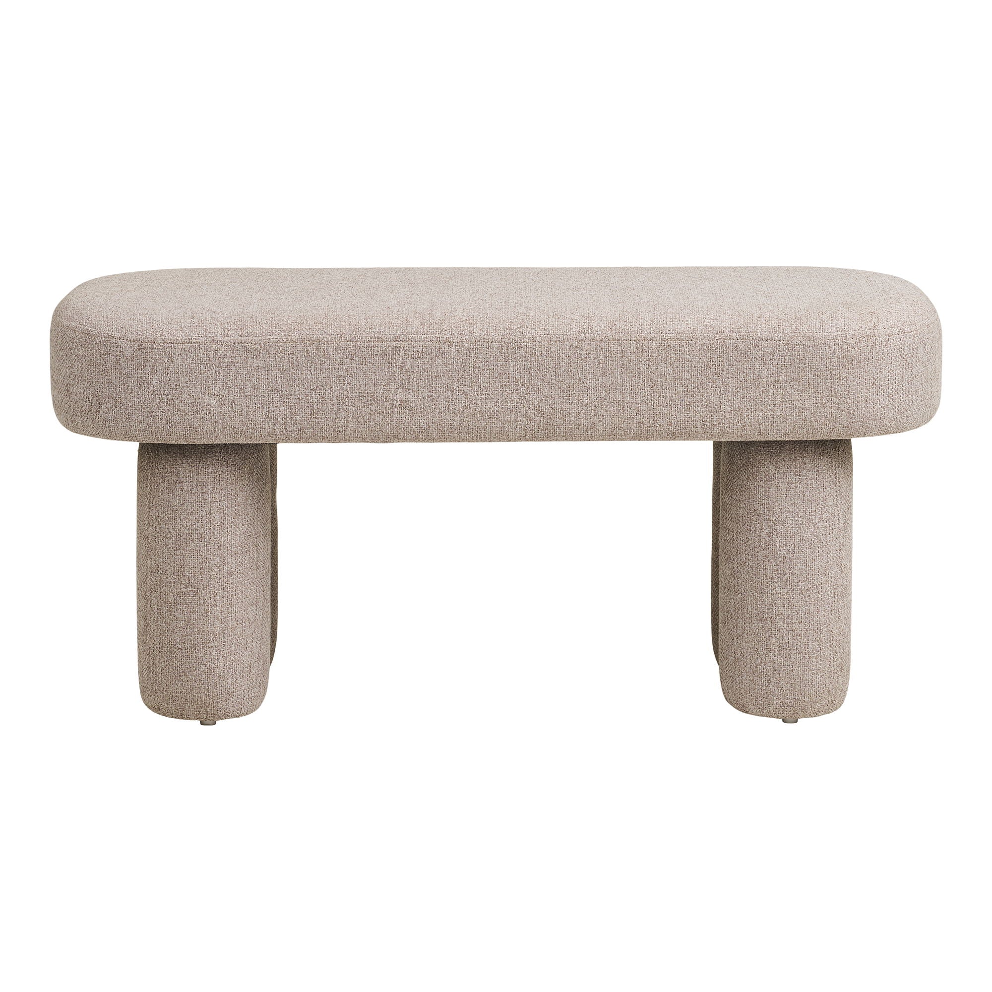 Banco de Weston - Banco, areia 95x36x45 cm, HN1088