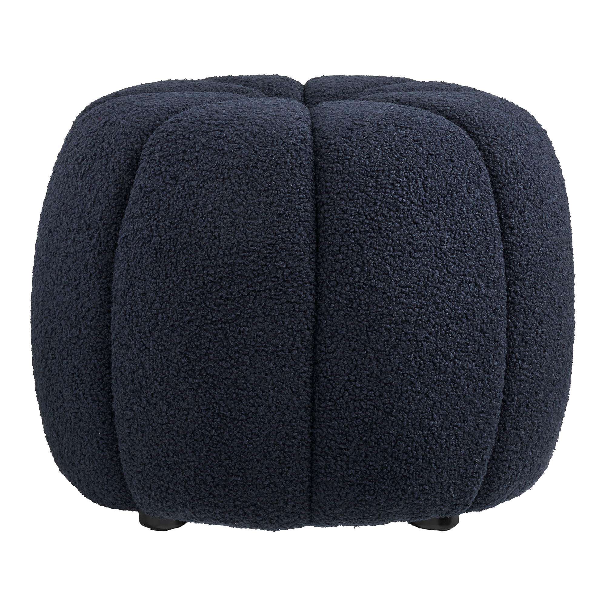 Paisley PUF - PUF, marinho Ø48x38 cm, HN1311