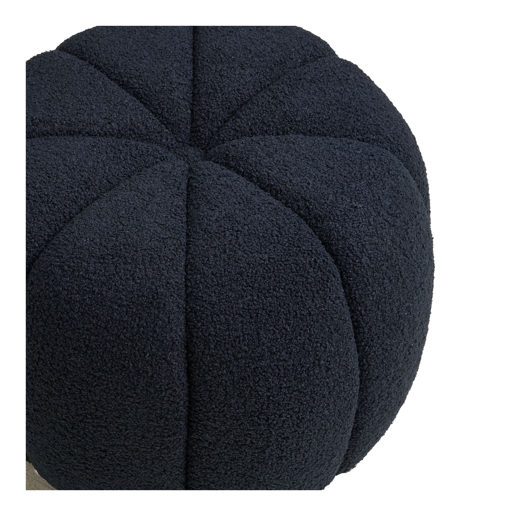 Paisley PUF - PUF, marinho Ø48x38 cm, HN1311