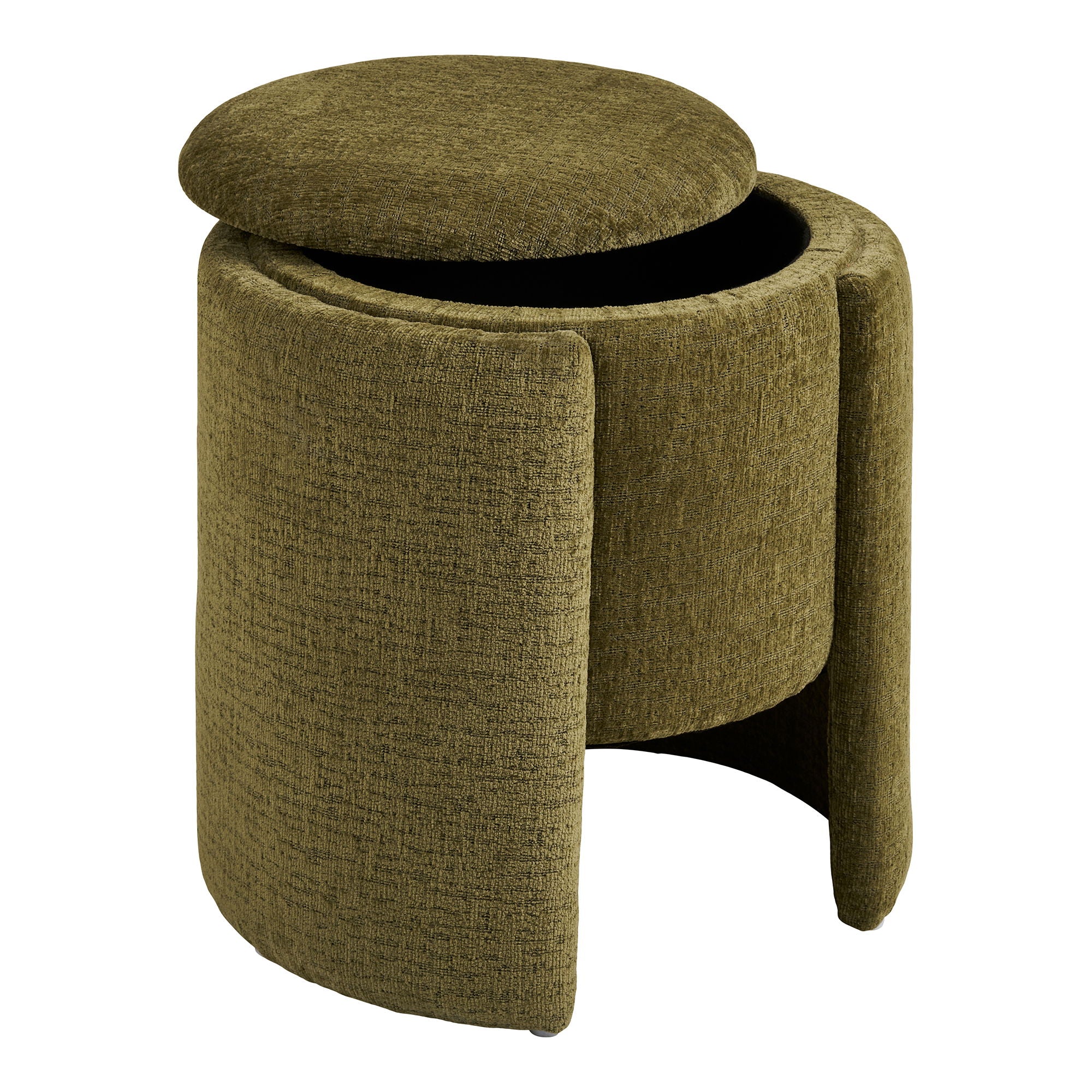 Walsdorf PUF - PUF, verde Ø42x43.5 cm, hn1315