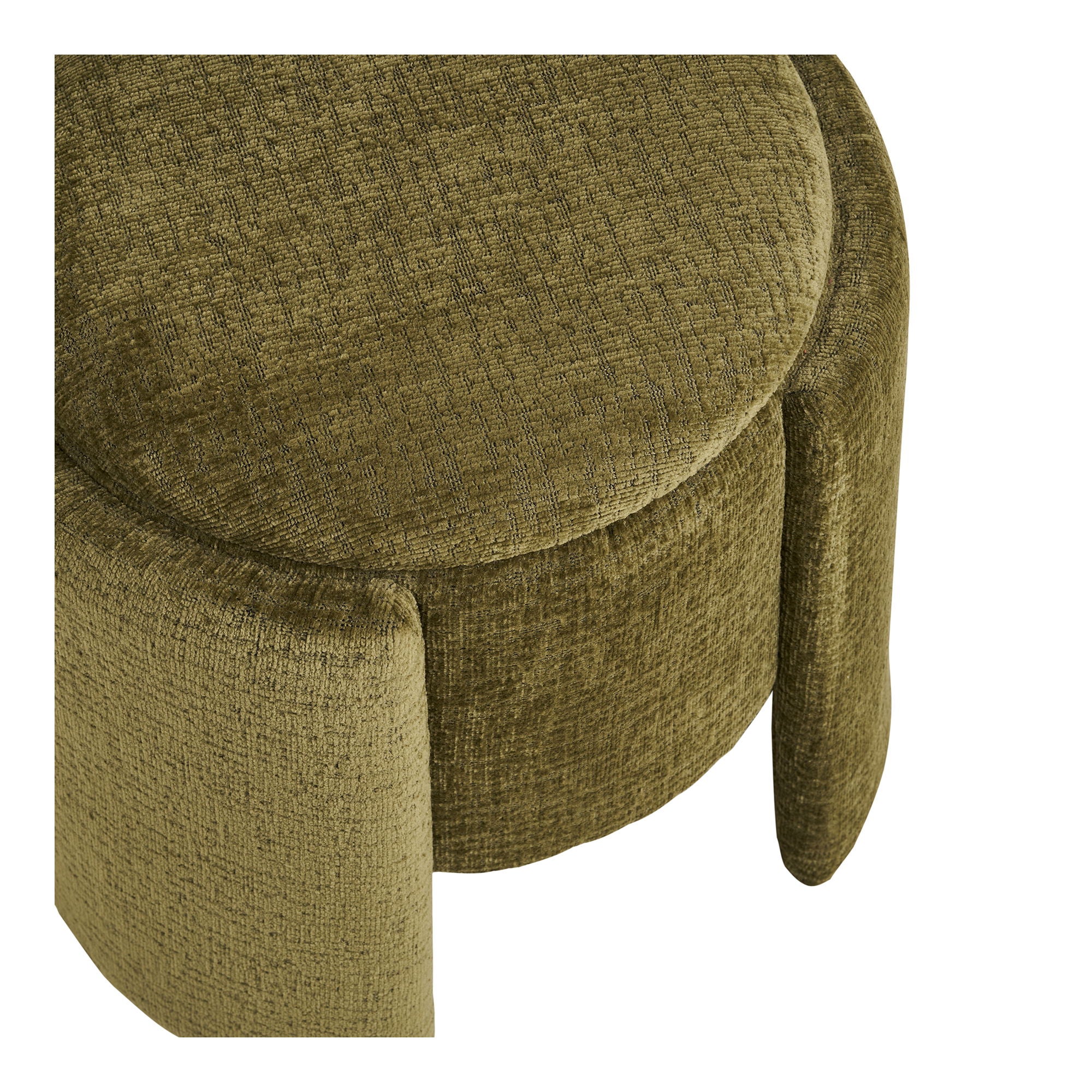Walsdorf PUF - PUF, verde Ø42x43.5 cm, hn1315