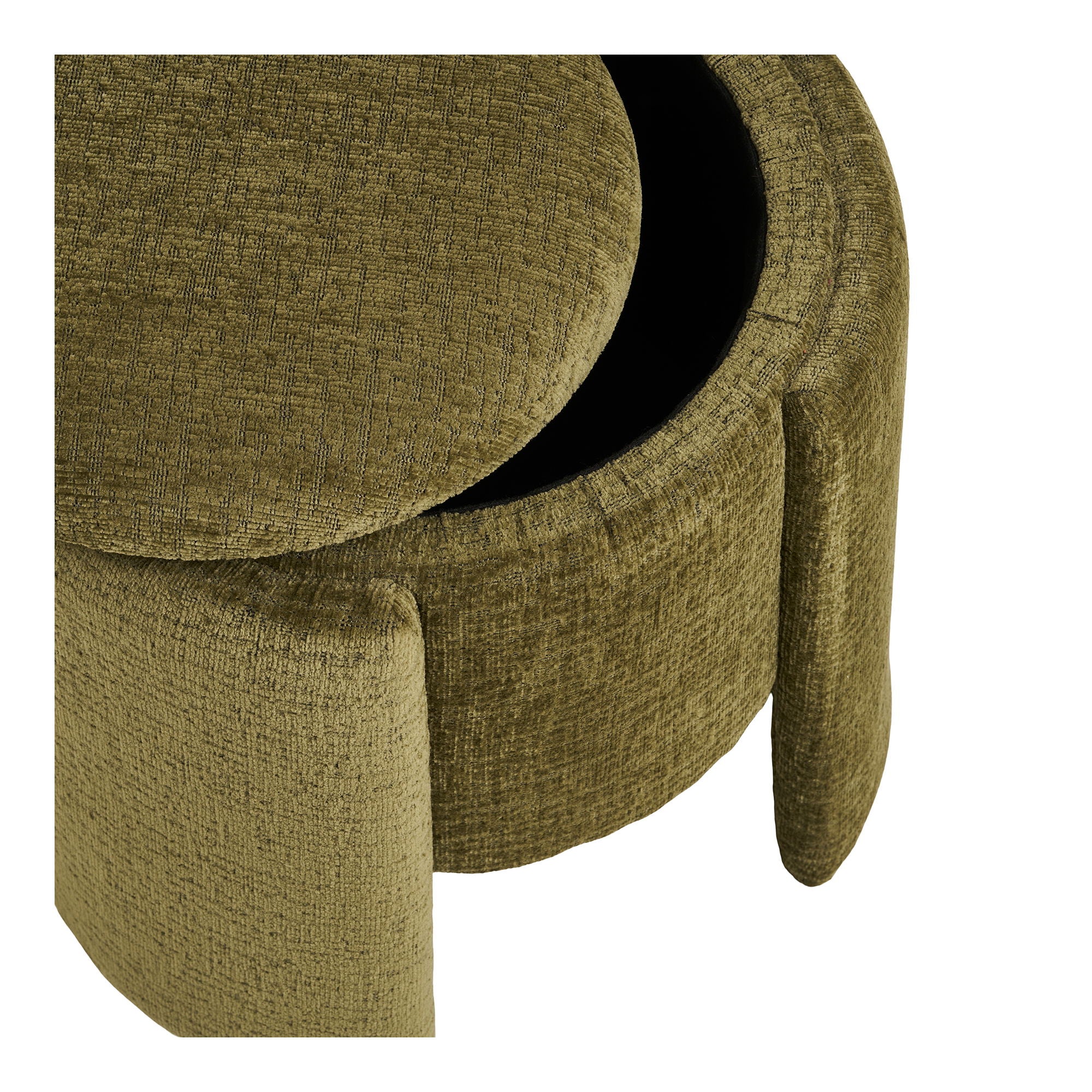 Walsdorf PUF - PUF, verde Ø42x43.5 cm, hn1315
