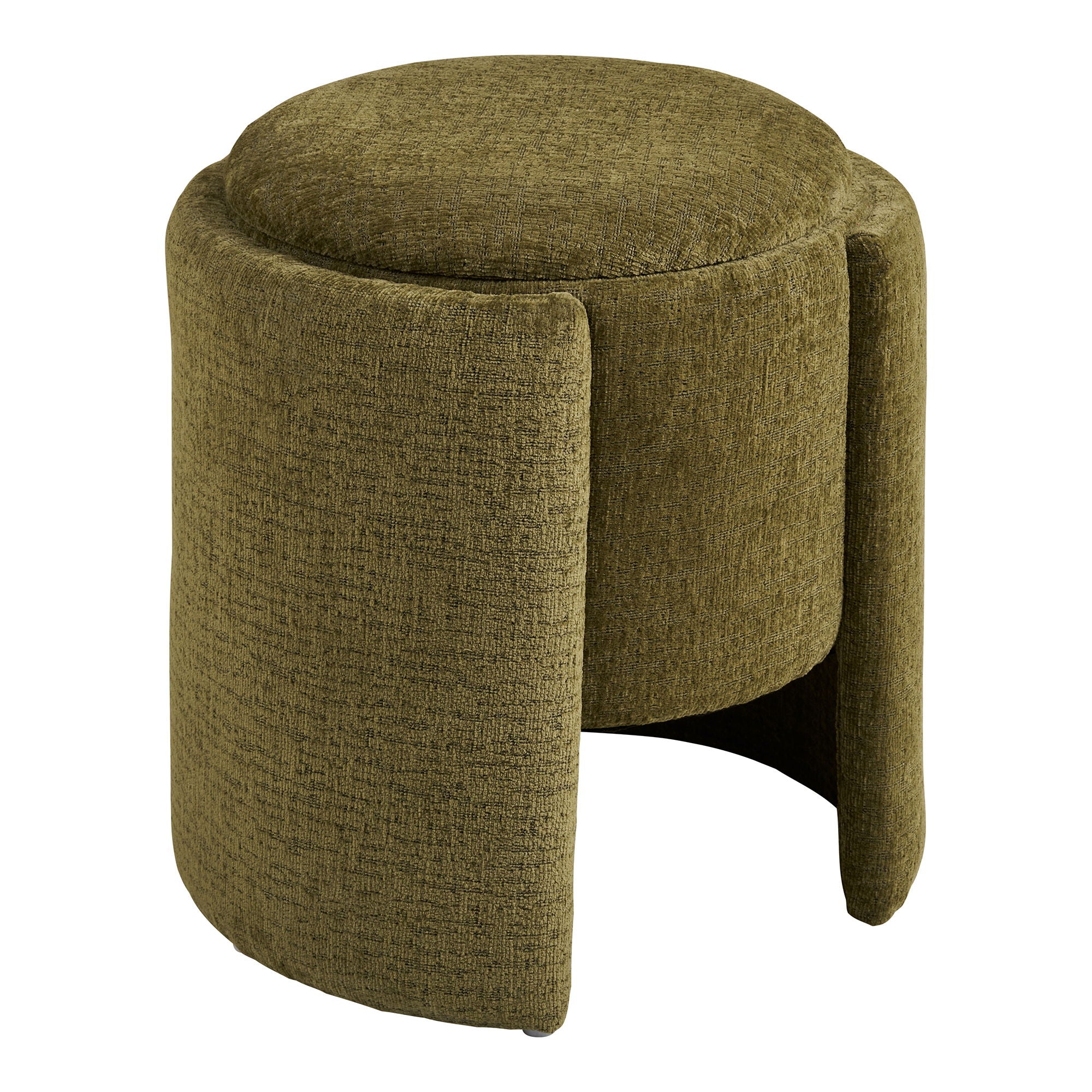 Walsdorf PUF - PUF, verde Ø42x43.5 cm, hn1315
