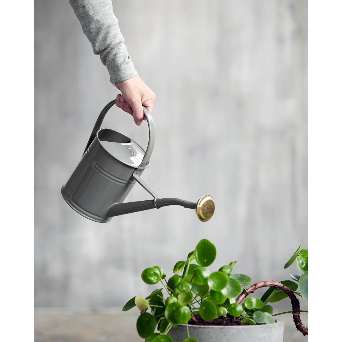 House Doctor - Jarro de água, HDWan, Cinza