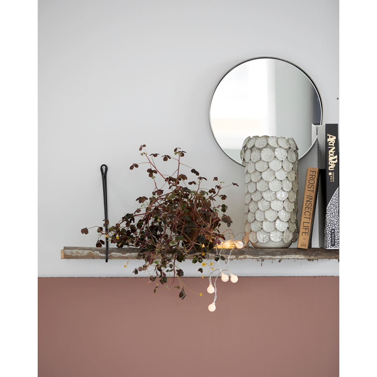 Caras da prateleira, hdapart, preto