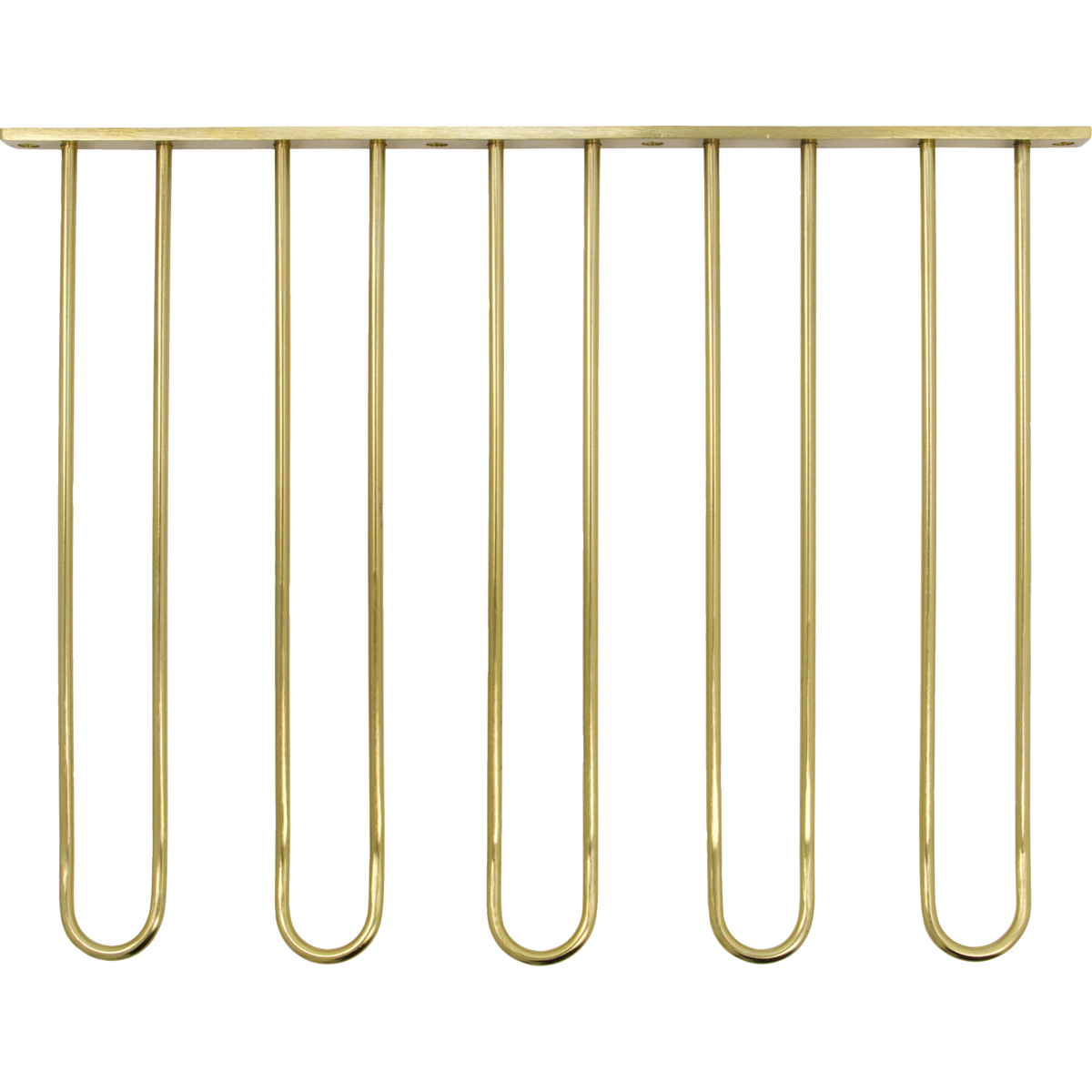 Rack de vidro, hdstilio, acabamento em ouro antik