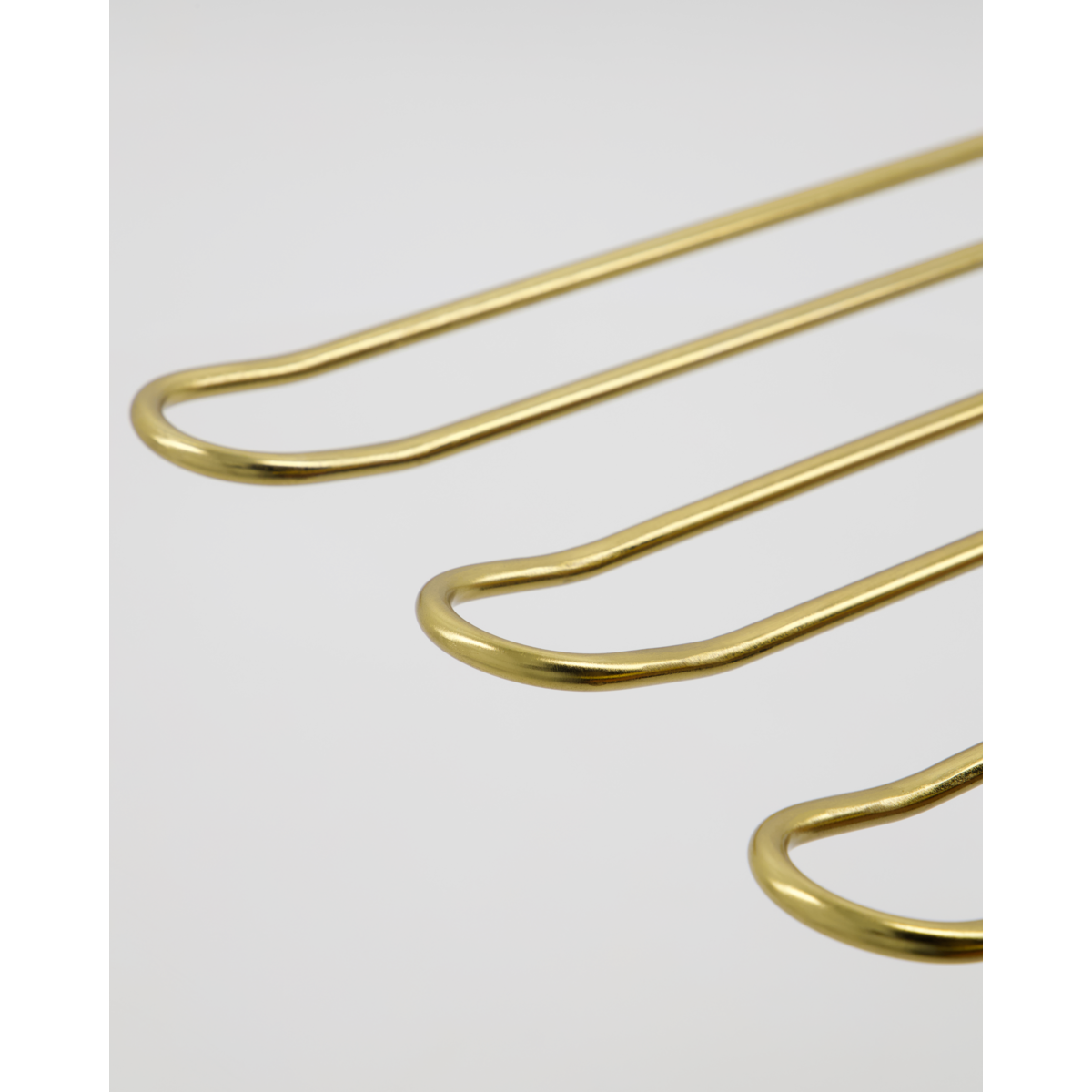 Rack de vidro, hdstilio, acabamento em ouro antik