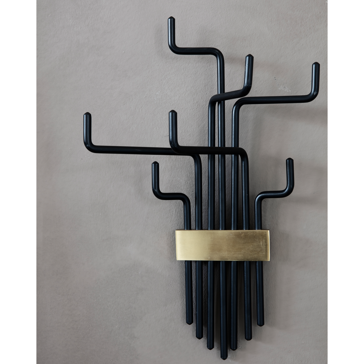 Knake, hdpipes, preto
