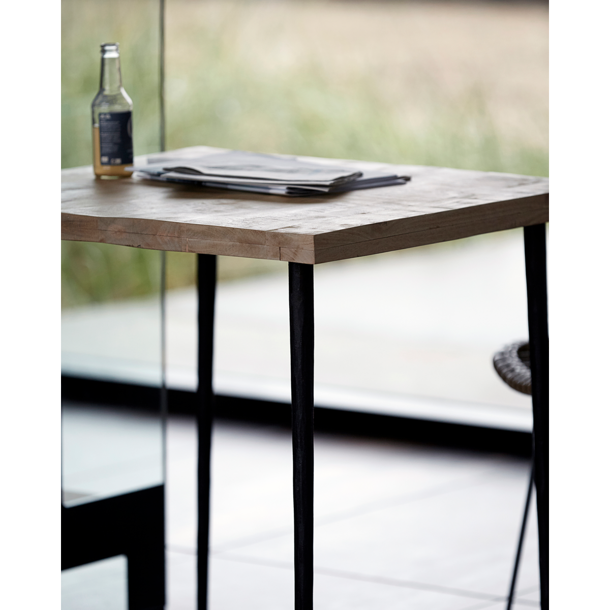 Mesa, hdslated, ferro