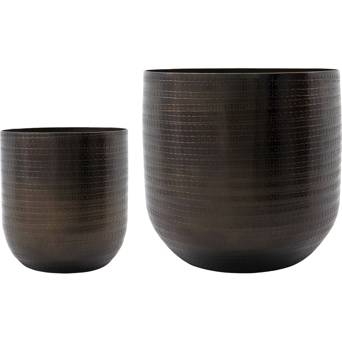 Pote de ervas, Hdiren, Antique Brown