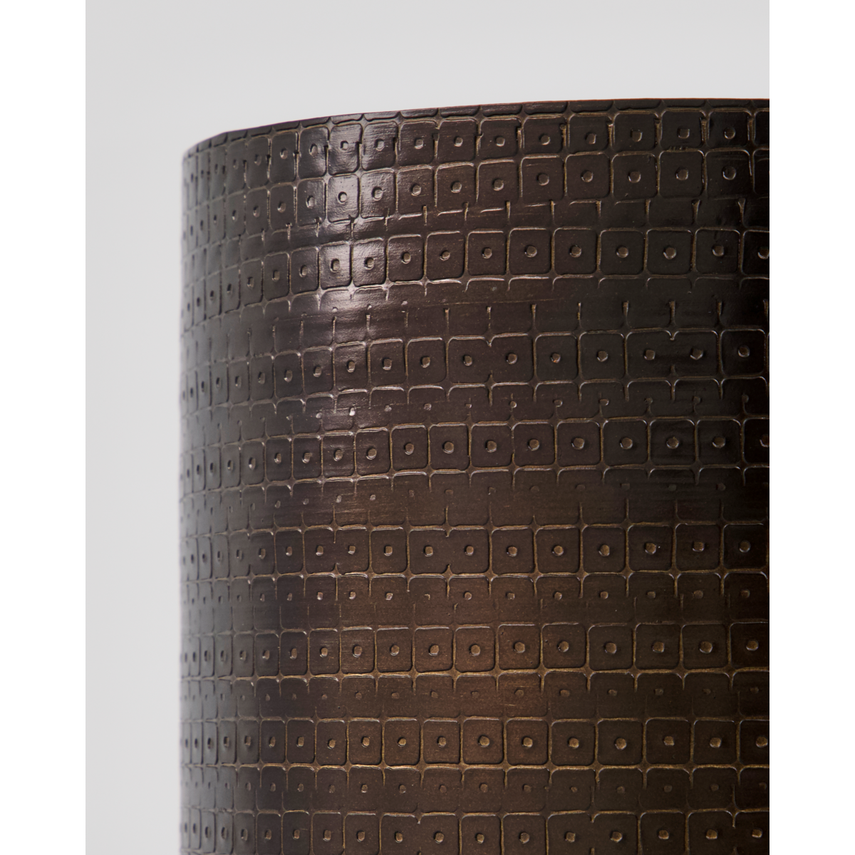 Pote de ervas, Hdiren, Antique Brown