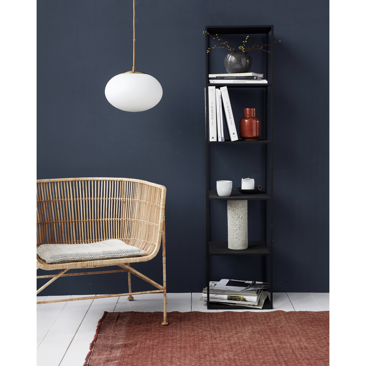 Lâmpada, Hdopal, Branco