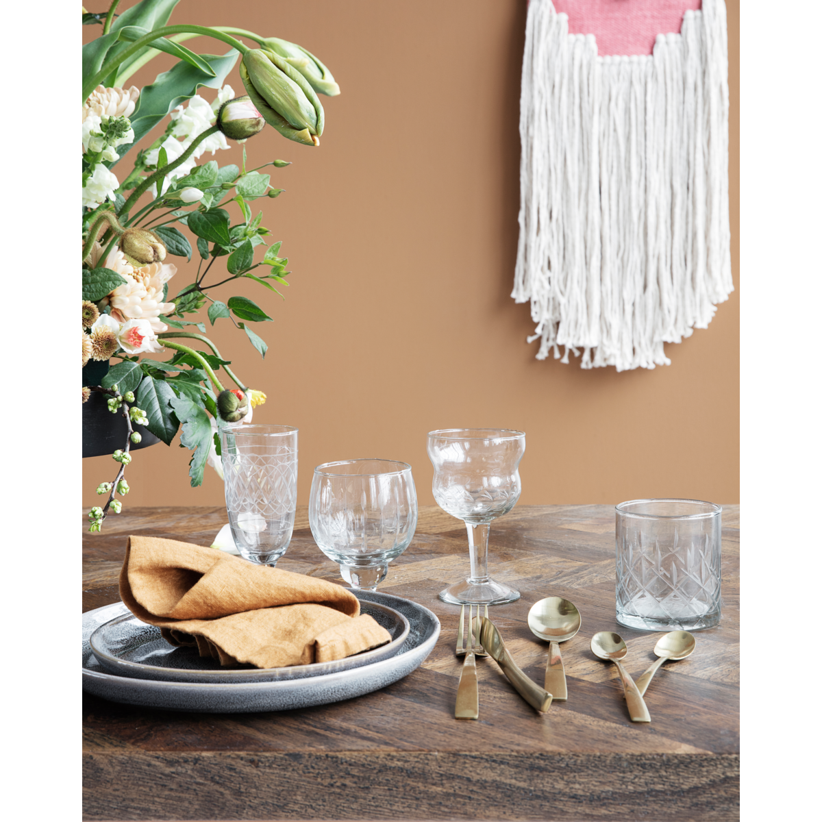 Copo de whisky, HDVintage, Transparente