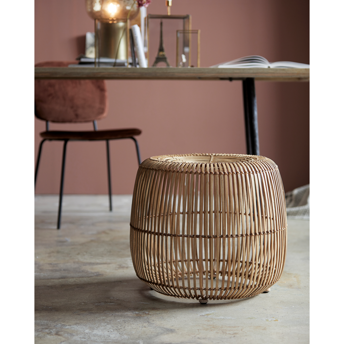 Disas, Hdmodern, Natureza