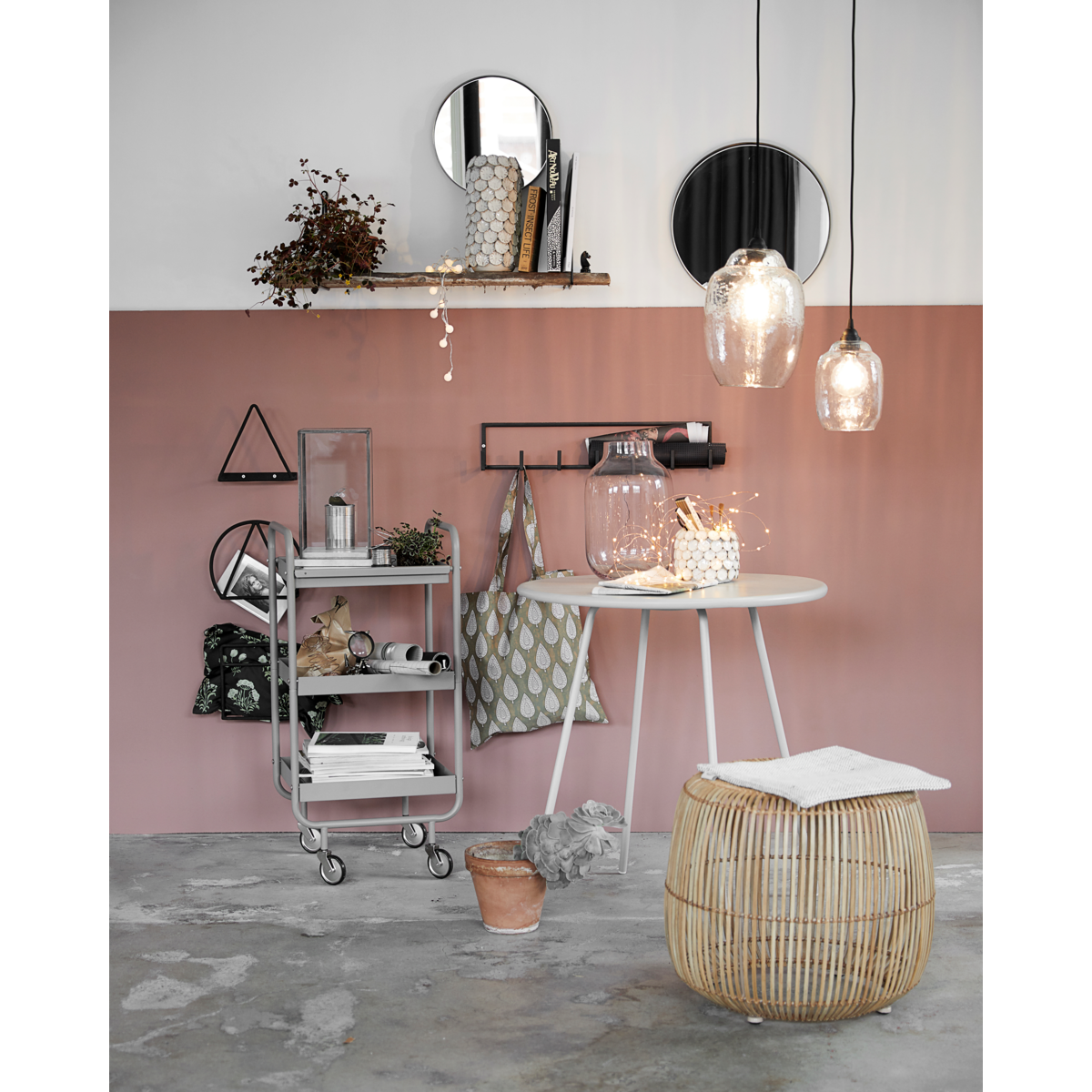 Disas, Hdmodern, Natureza