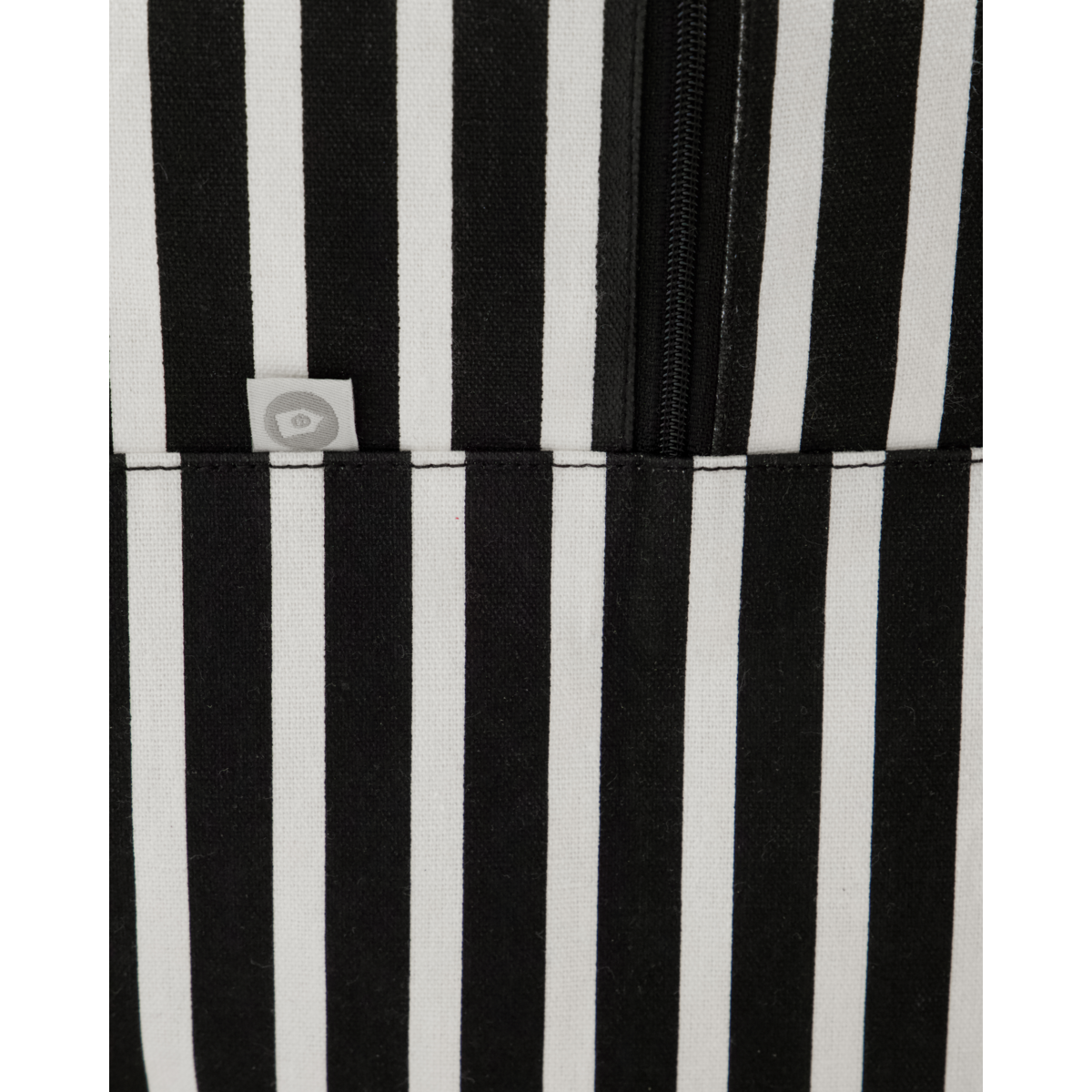 Armazenamento, fleaf, preto; Branco cru