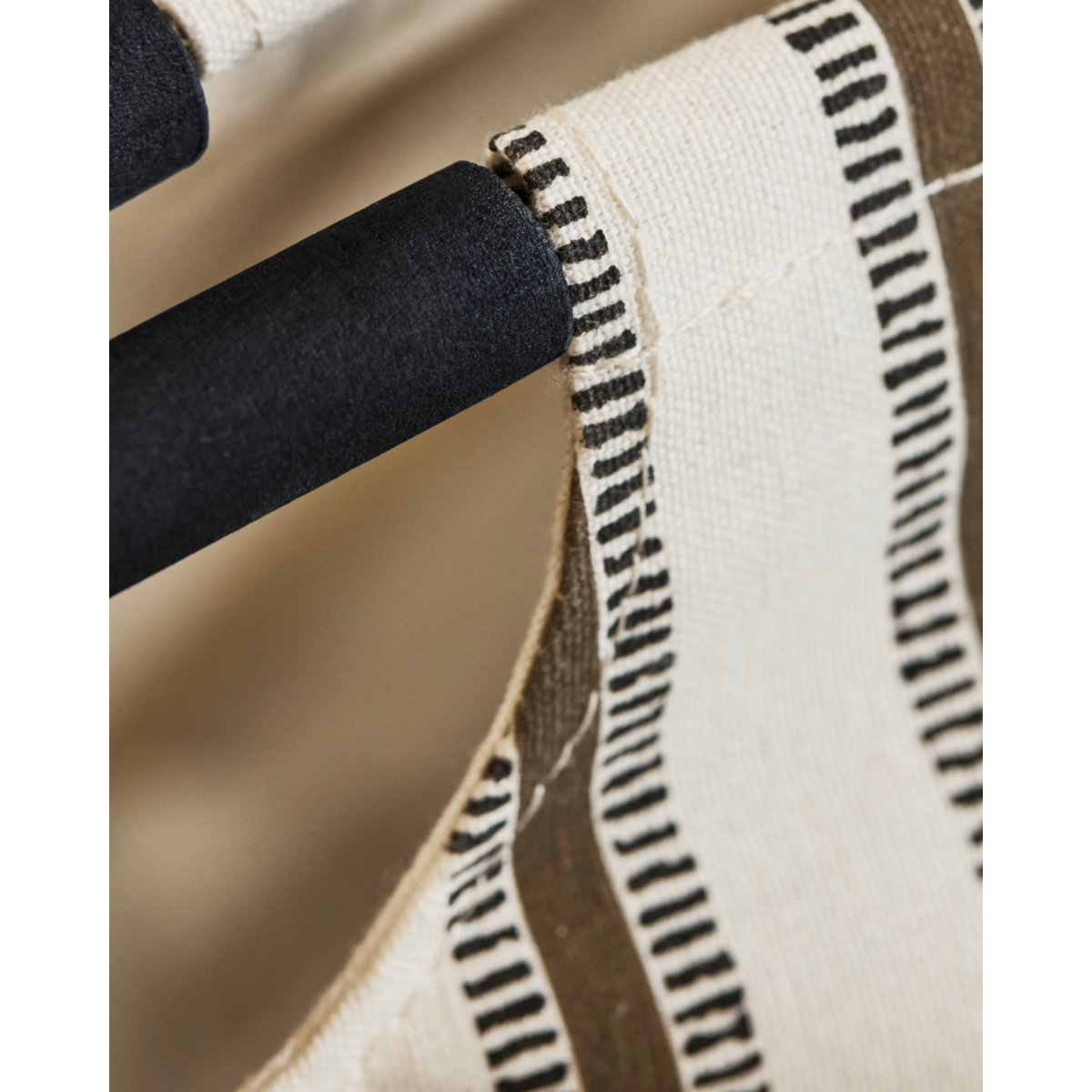 Bolsa de lavanderia, hdvibes, marrom claro