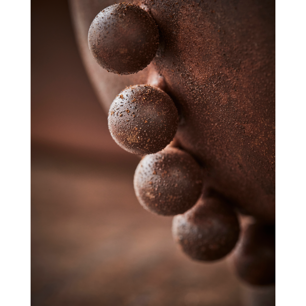 Candlestick, HdManet, Antique Brown