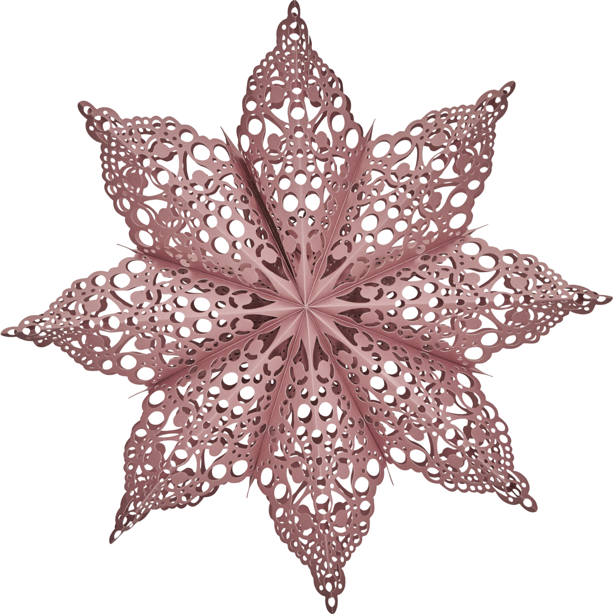 Estrela, HDClip, rosa empoeirada