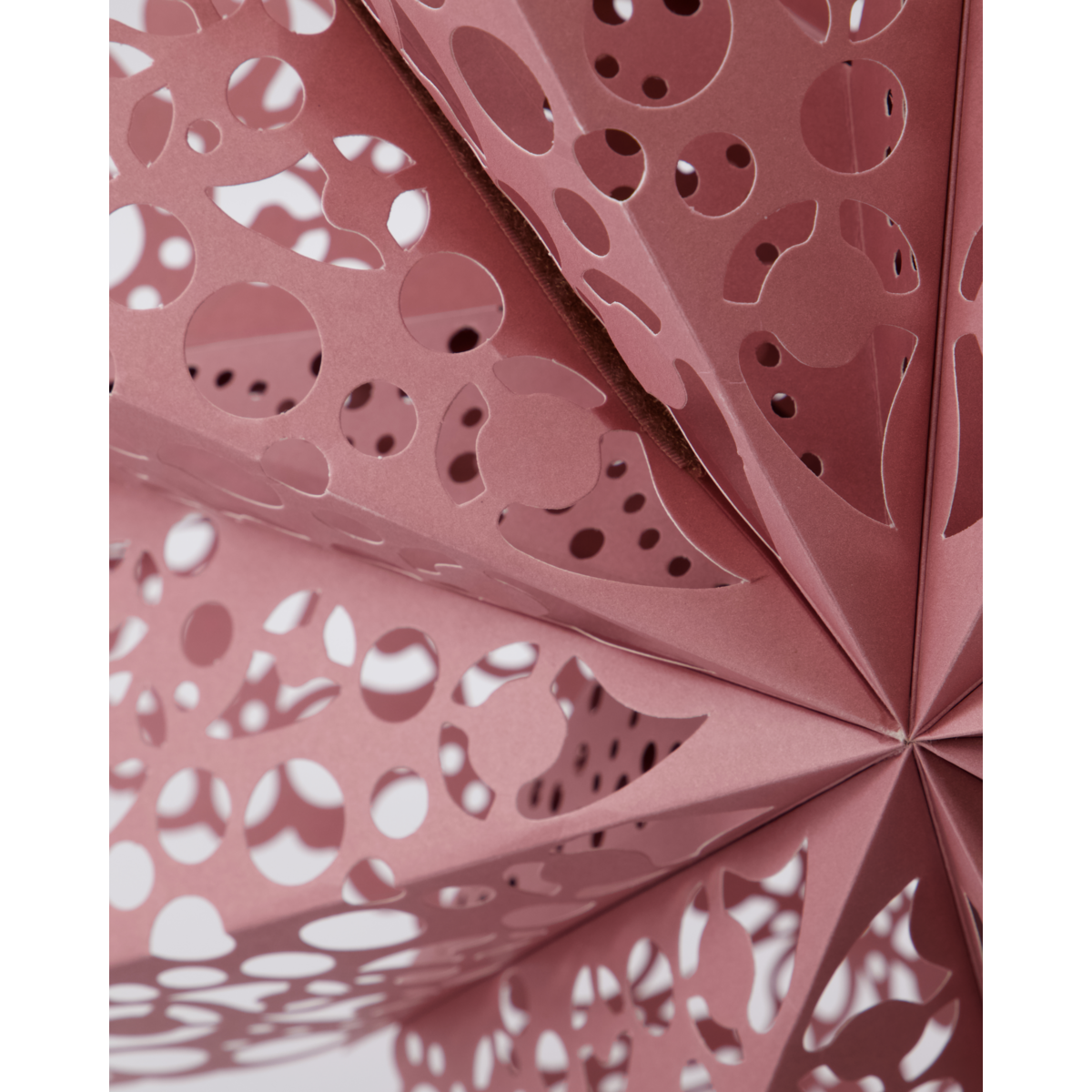 Estrela, HDClip, rosa empoeirada