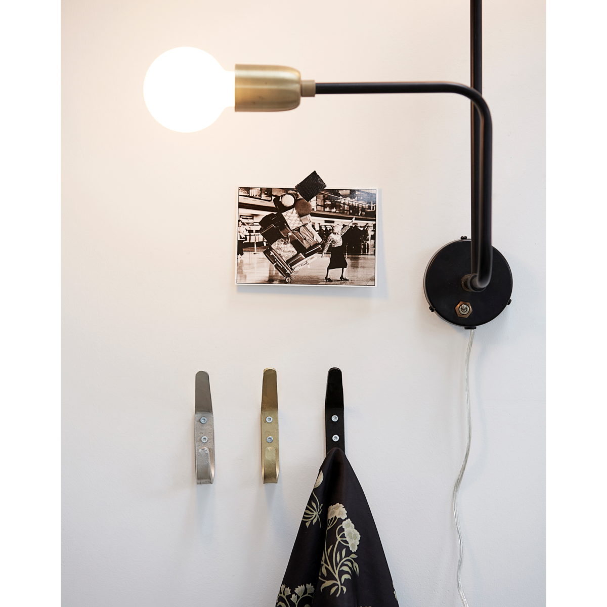 Knake, HDforged, revestido com latão