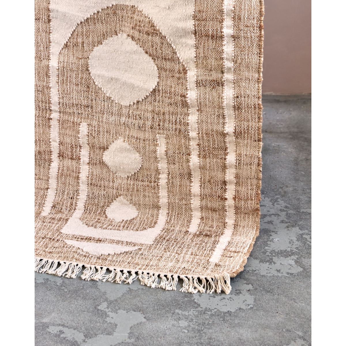 Cobertor, hdrostro, natureza; branco cru