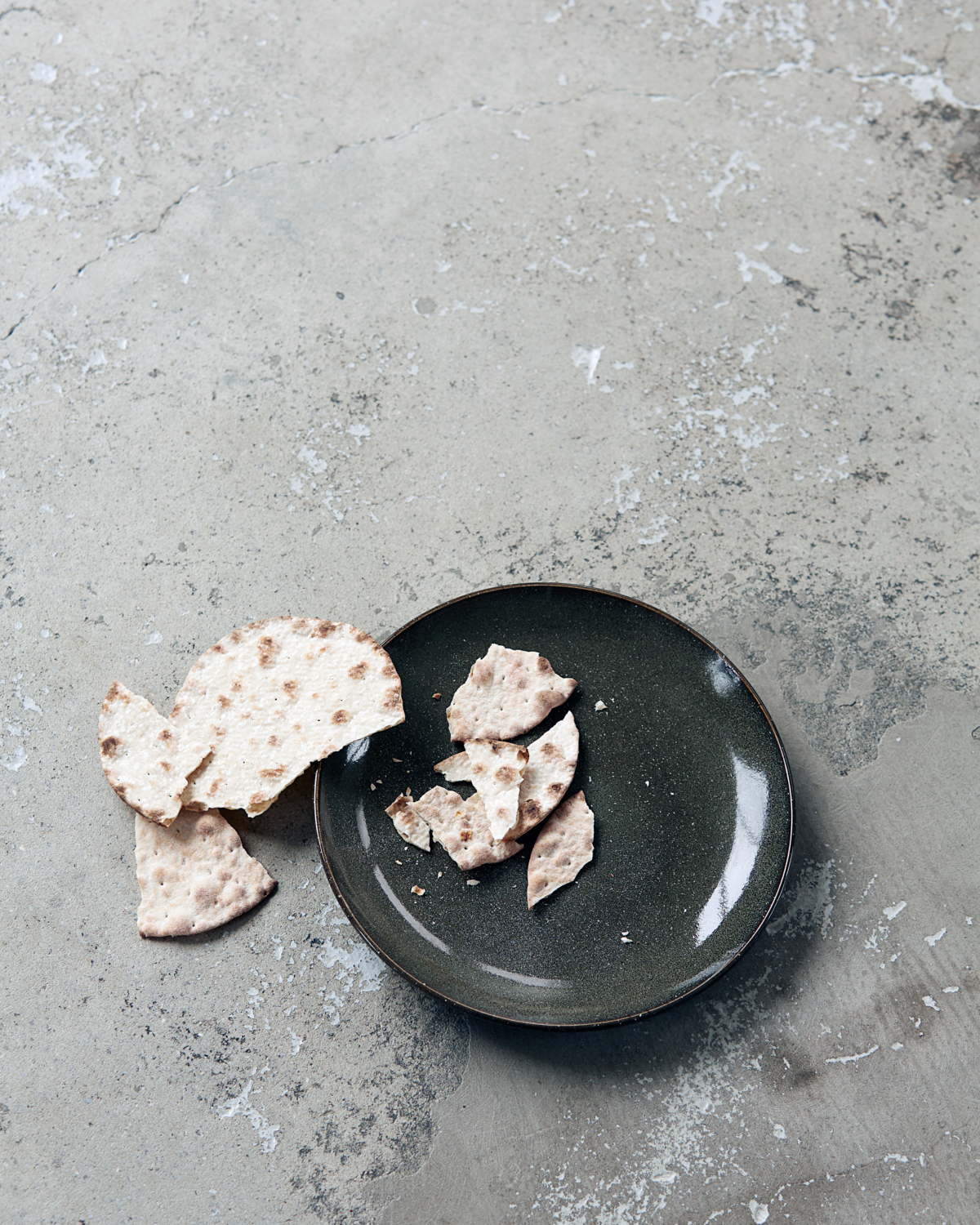 Prato de almoço, HDLake, Verde