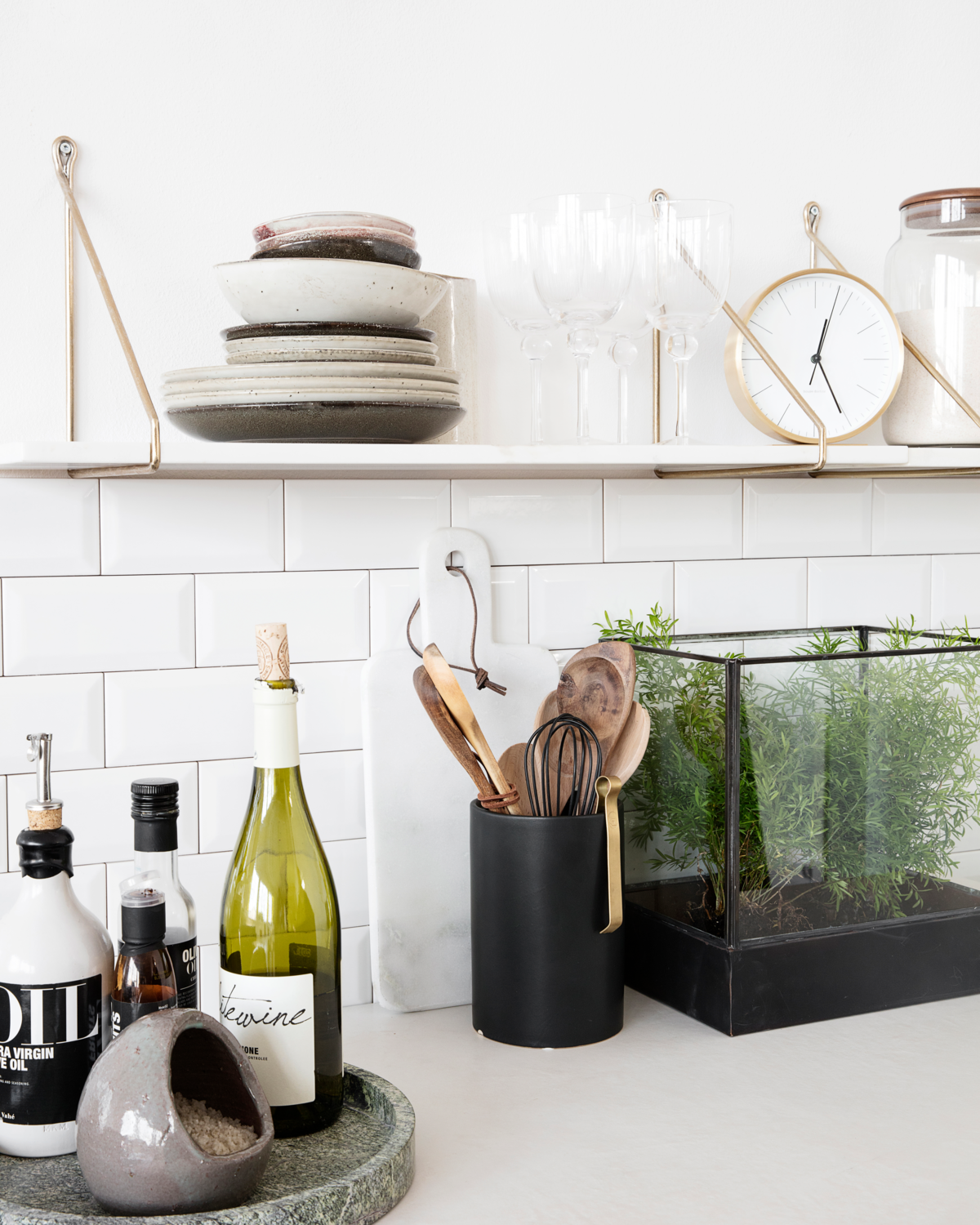 Prato para bolo, HDLake, Verde