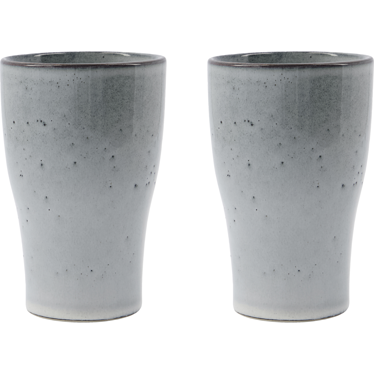 Caneca thermo, hdliss, cinza claro