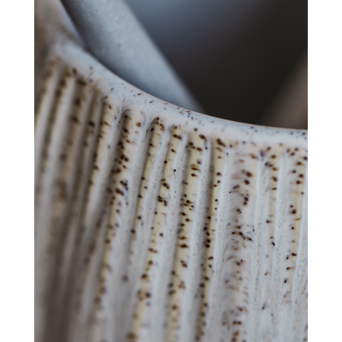 Porta -escova de dentes, hddeco, branco cru