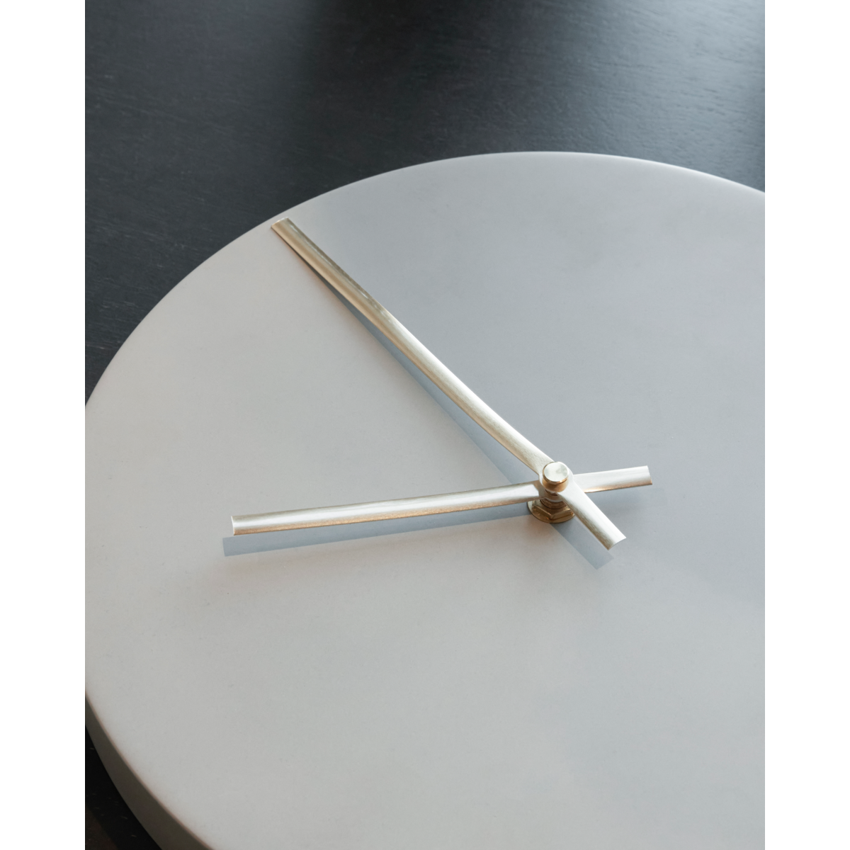 Relógio de parede, hdwatch, concreto