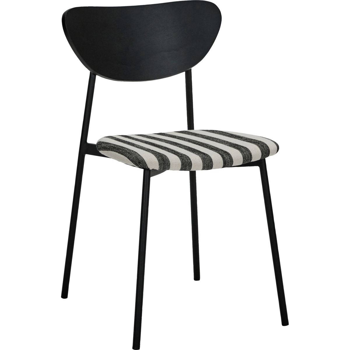 Cadeiras, hdmust, preto; branco