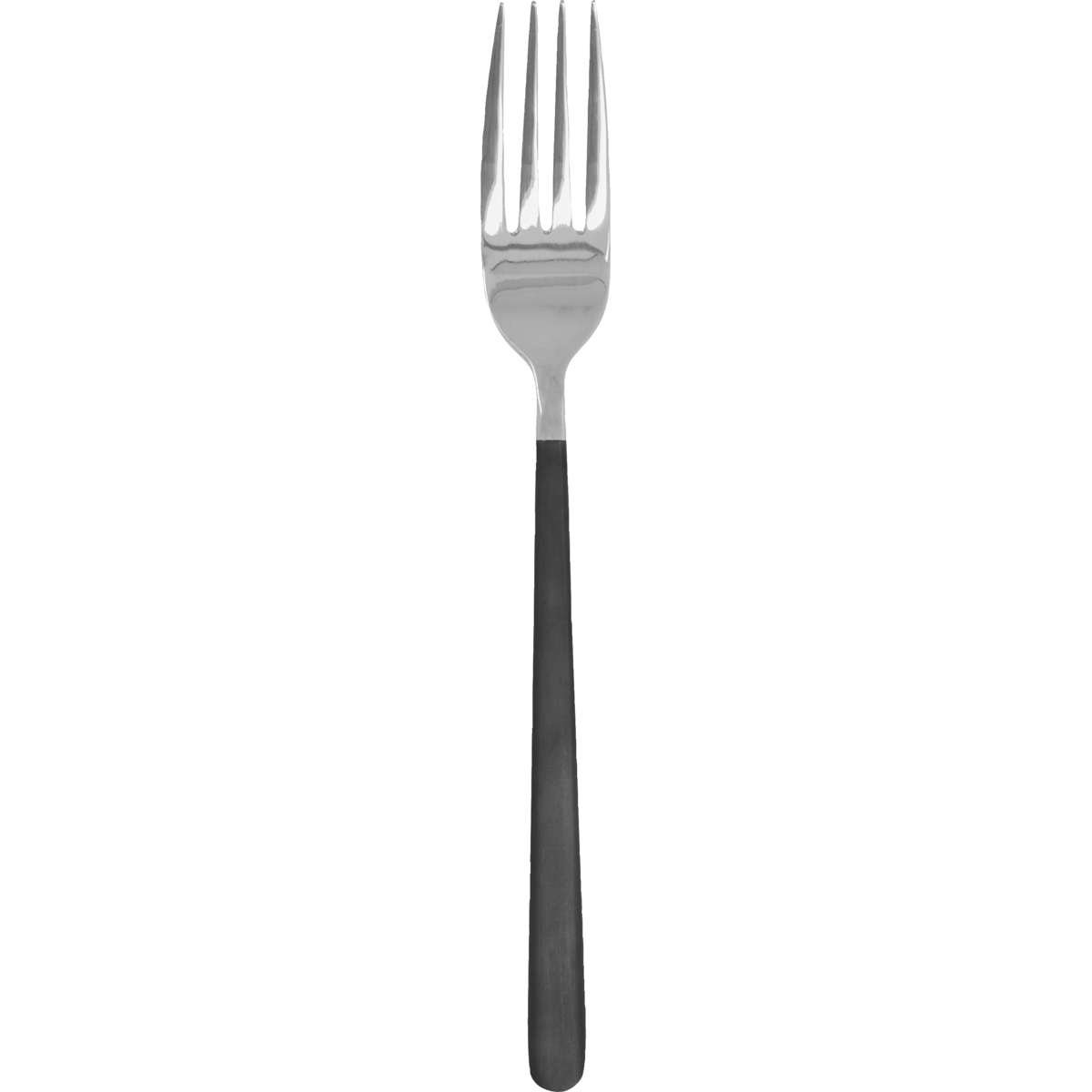 Médico da Câmara - Fork, Hdox, Black; Prata