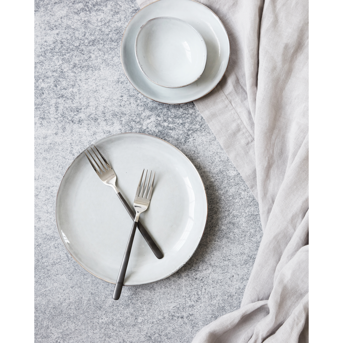 Médico da Câmara - Fork, Hdox, Black; Prata