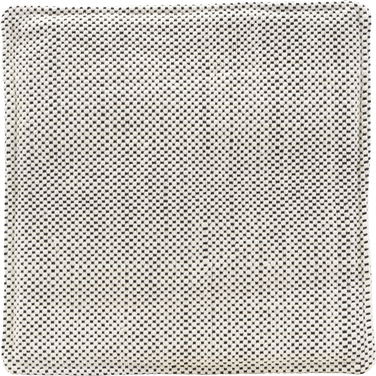 Almofada de assentos, hdcuun, preto; branco