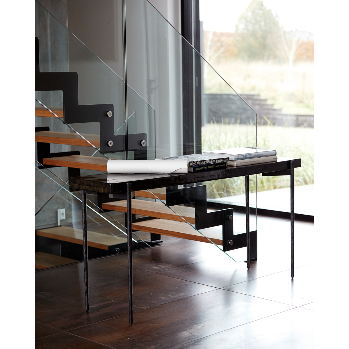 House Doctor - Tabela de console, feche