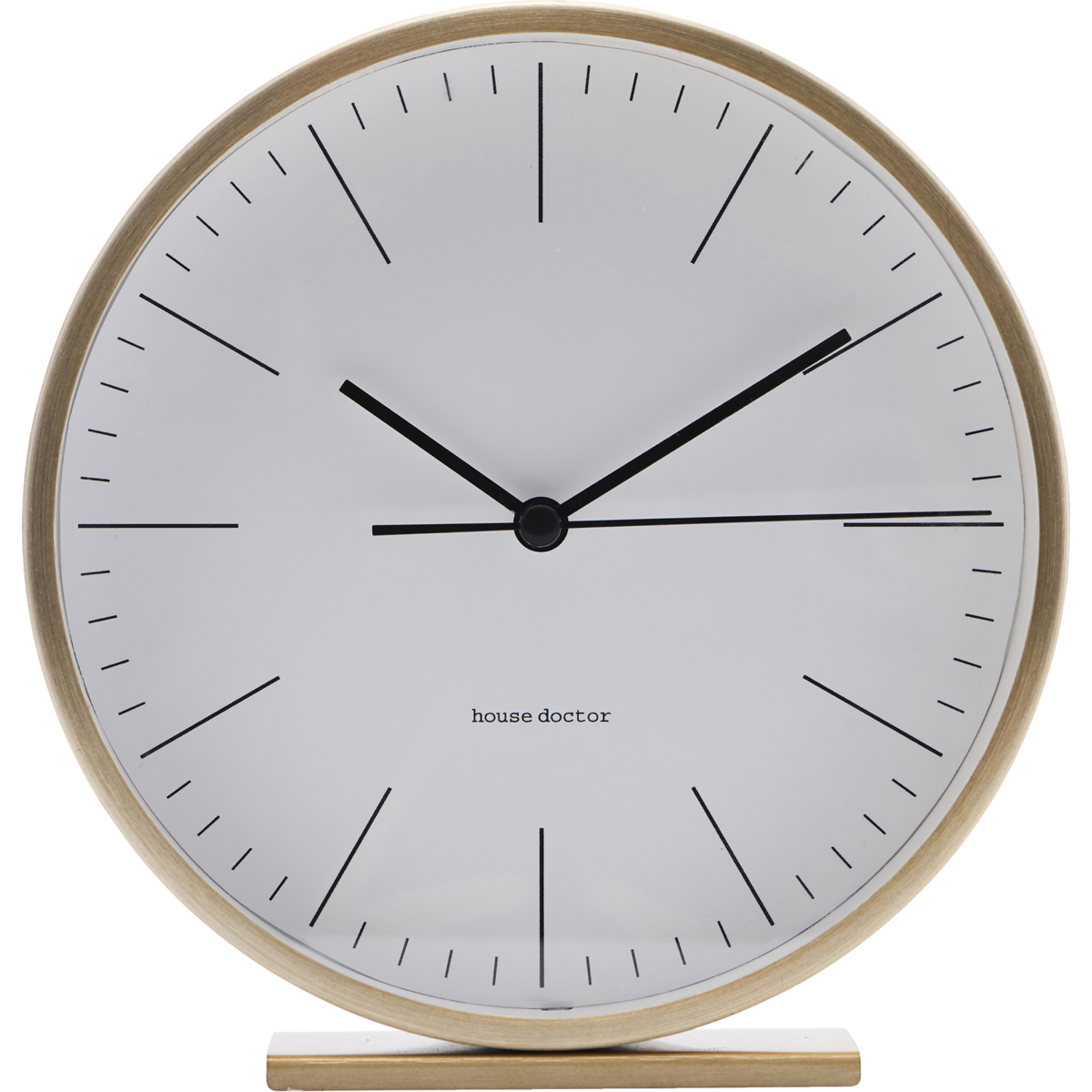 Despertador, hdle, ouro