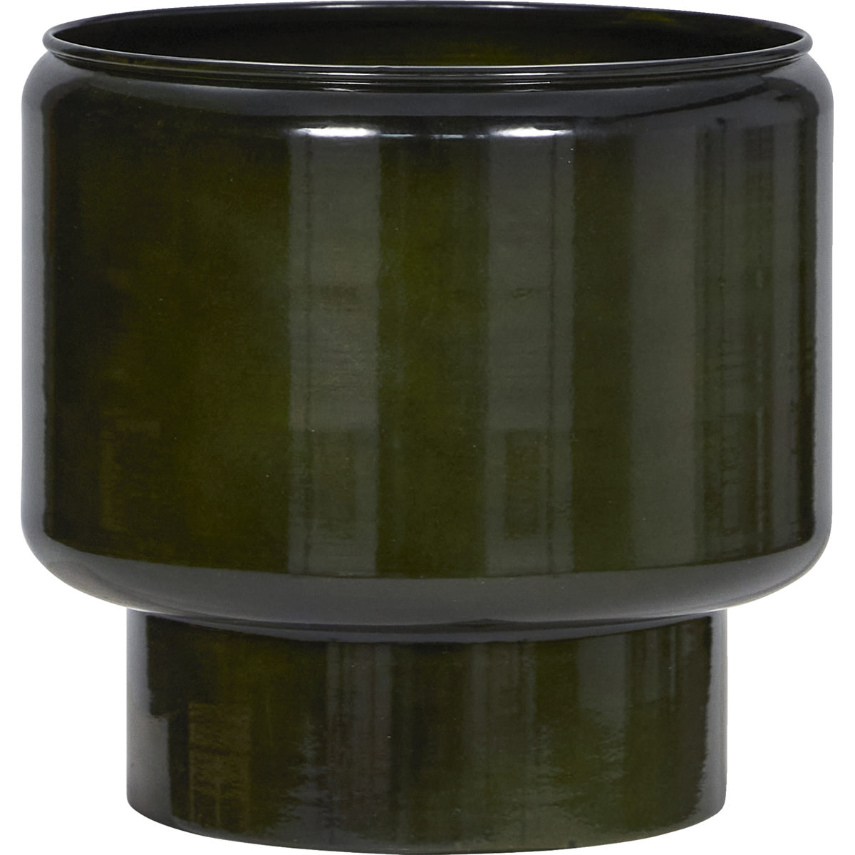 Panela de ervas, hdpile, verde