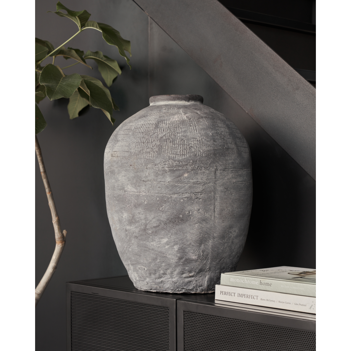 Vaso, hdrustik, concreto
