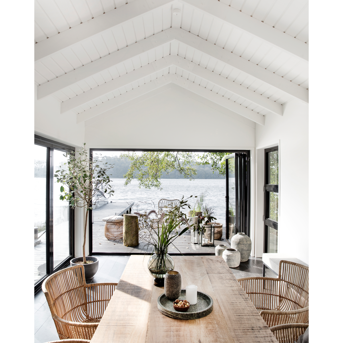 Vaso, hdrustik, concreto