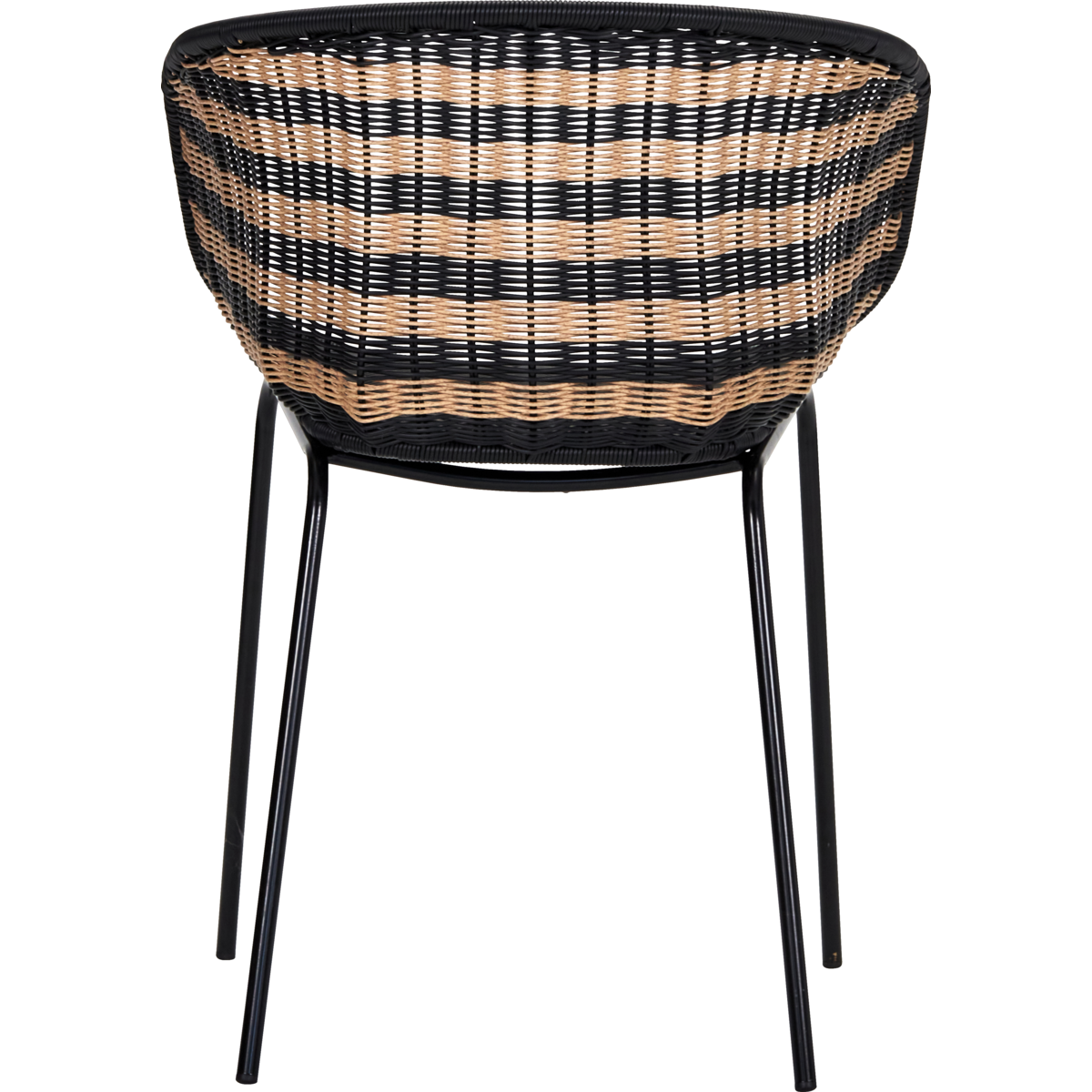 Poltrona, hdhapur, natureza; preto